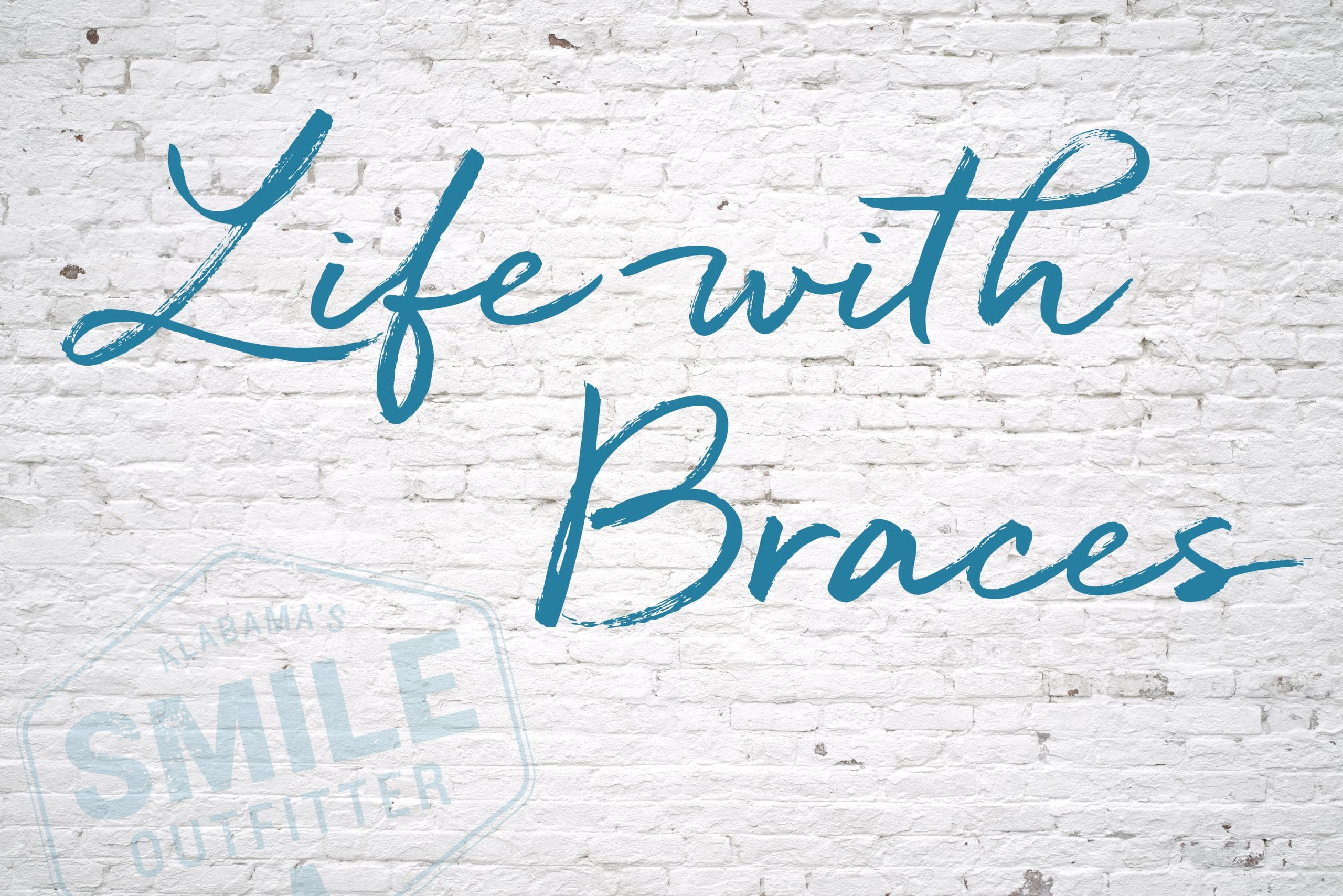 LIfe with Braces Title